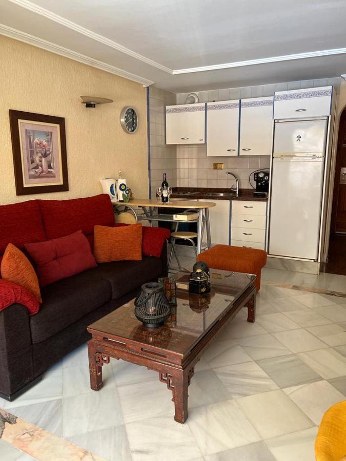 Nido De Amor Apartment Roquetas de Mar Ngoại thất bức ảnh