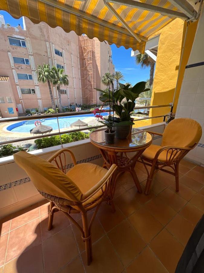 Nido De Amor Apartment Roquetas de Mar Ngoại thất bức ảnh