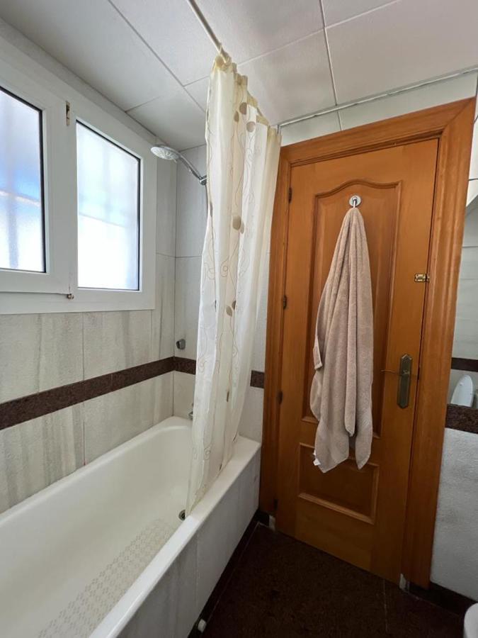 Nido De Amor Apartment Roquetas de Mar Ngoại thất bức ảnh