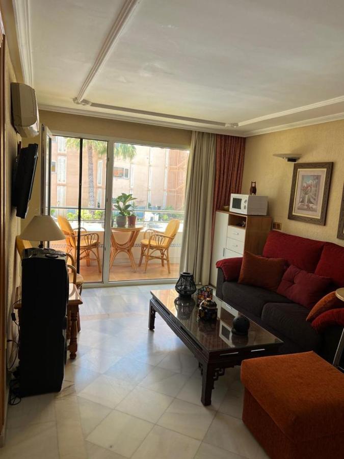 Nido De Amor Apartment Roquetas de Mar Ngoại thất bức ảnh