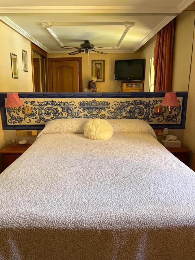 Nido De Amor Apartment Roquetas de Mar Ngoại thất bức ảnh